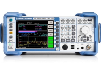 R&S羅德與施瓦茨 ESL6 EMI電磁干擾測量接收機(jī)，頻率 9 kHz to 6 GHz