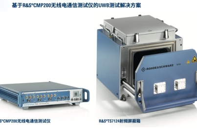 UWB無線通信技術(shù)測試解決方案