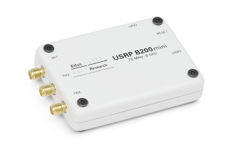 美國NI USRP B200mini （1X1， 70 MHZ - 6 GHZ）