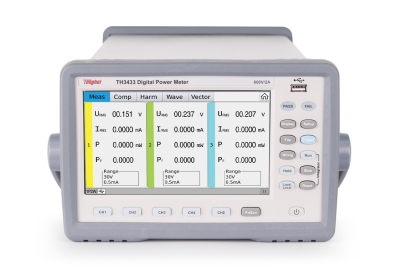 同惠TH34XX系列多通道數(shù)字功率計精準(zhǔn)評估光儲系統(tǒng)能效