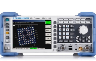 R&S羅德與施瓦茨 ETL 廣播電視信號分析儀，頻率范圍500 kHz to 3 GHz