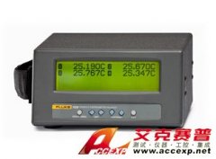 FLUKE 1529 四通道便攜式測(cè)溫儀