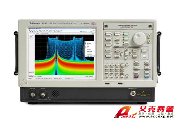 Tektronix泰克 RSA5103B頻譜分析儀