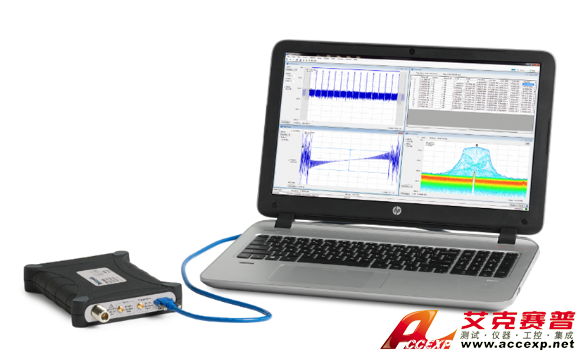 Tektronix泰克  RSA306B USB實時頻譜分析儀