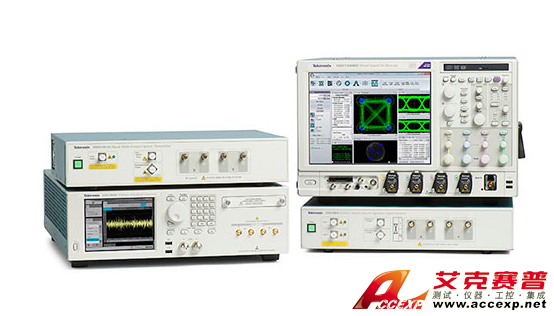Tektronix泰克 相干光信號分析儀