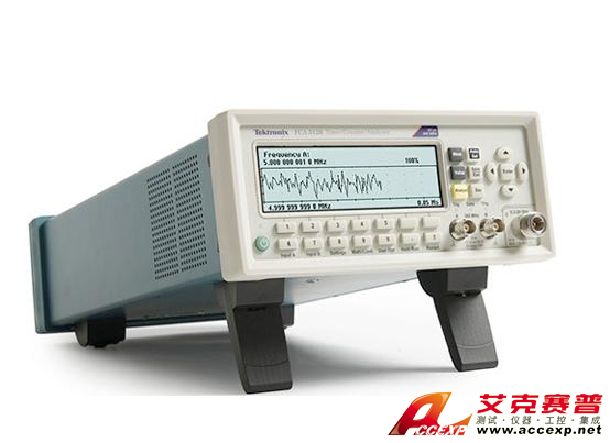 Tektronix泰克 頻率計數(shù)器FCA3000