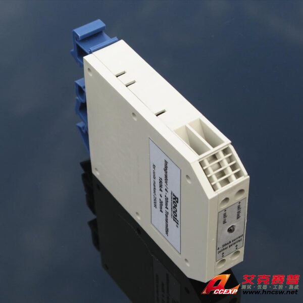 Rocoil羅氏線圈DIN-Rail Rogowski線圈積分器，具有4-20mA輸出