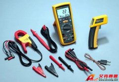 Fluke 1587/ET 高級檢修工具包