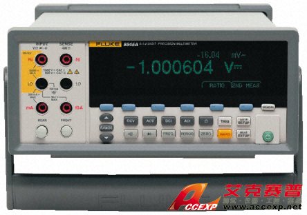 Fluke 8808A 數字萬用表圖片