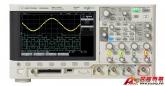 Agilent MSOX2004A 70 MHz、4 通道示波器