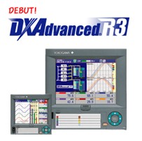 YOKOGAWA DXAdvanced DX2000無(wú)紙記錄儀圖片