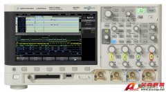 Agilent DSOX3034A 350MHz、4通道示波器