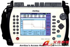 ANRITSU MT9083B ACCESS Master光時(shí)域反射儀