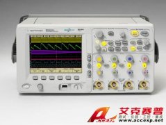 Agilent MSO6034A 300MHz混合信號(hào)示波器