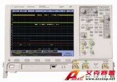 Agilent MSO7014B 100MHz混合信號(hào)示波器