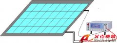 太陽能電池模塊的絕緣耐壓實驗