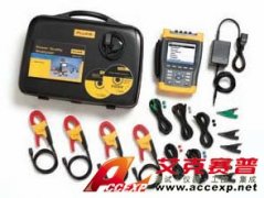 FLUKE 435 三相電能質(zhì)量測(cè)試儀