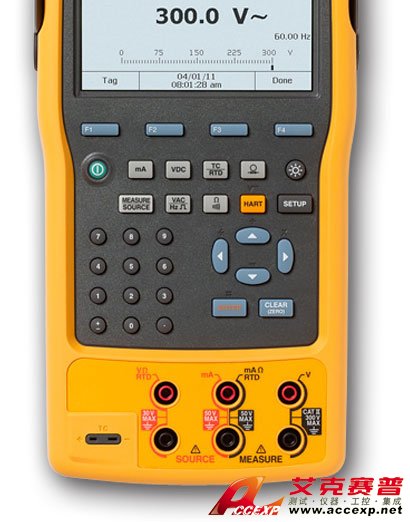 Fluke 754過程校準儀