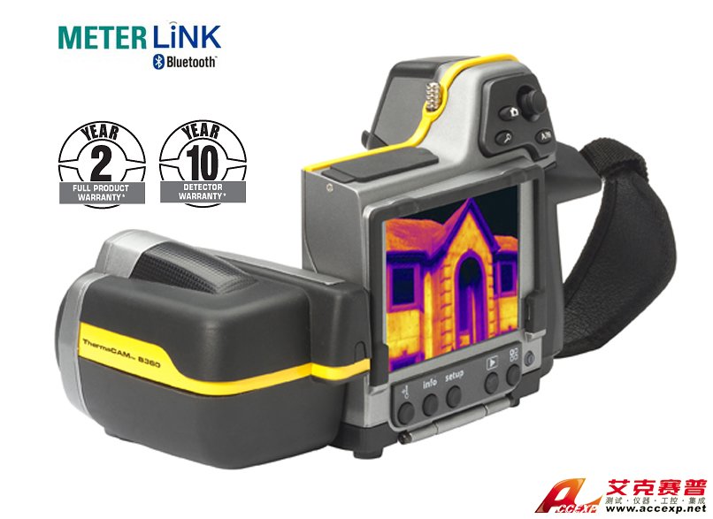 FLIR B250 建筑診斷檢測 紅外熱像儀