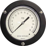 Meriam 11266 Series Differential Pressure Gauge