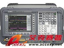 Agilent  E4405B 頻譜分析儀，100 Hz 至 13.2 GHz