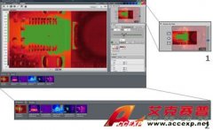 FLIR ResearchIR 熱圖像分析軟件