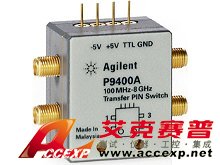 Agilent P9400A 100MHz to 8GHz 寬頻固態(tài)開(kāi)關(guān)