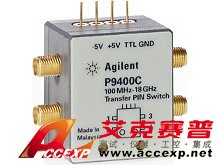 Agilent P9400C 100MHz to 18GHz 寬頻固態(tài)開(kāi)關(guān)