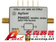 Agilent P9402C 100MHz to 18GHz 寬頻固態(tài)開(kāi)關(guān)