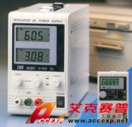 泰仕 TES 6210 穩(wěn)壓穩(wěn)流電源