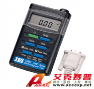 泰仕 TES-1391 電磁輻射強(qiáng)度測(cè)試儀