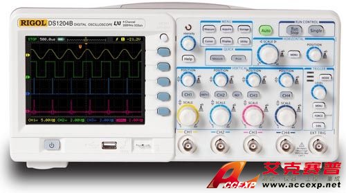 RIGOL DS1074B 示波器