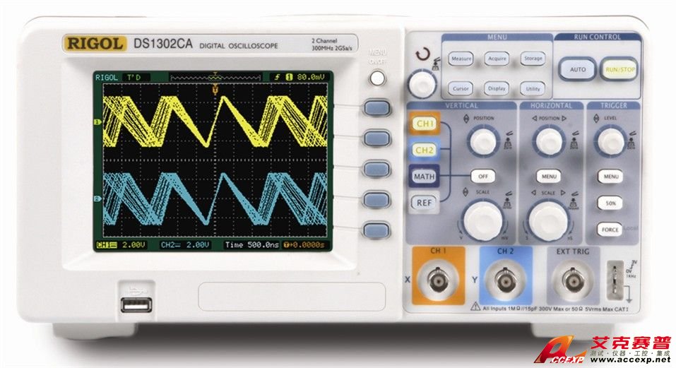 RIGOL DS1102CA