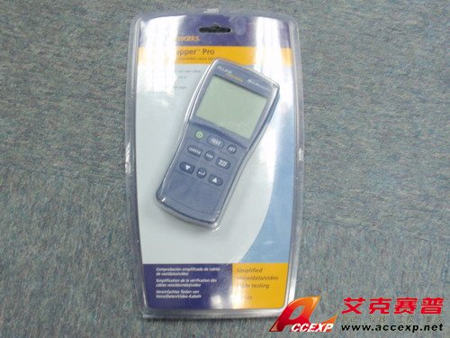 FLUKE MMP-50 VDV測試儀