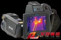 FLIR T610 紅外熱像儀（640*480像素工業(yè)熱像儀）