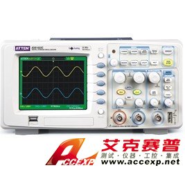 ATTEN ADS1102CAL 數(shù)字示波器