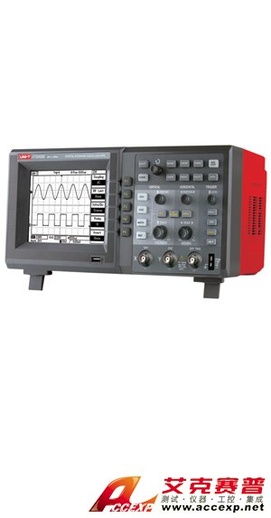 UNI-T UTD2042BE 數字存儲示波器