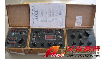 ACCEXP-IDB-1B剩余電流保護器測試儀