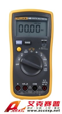 Fluke 18B 數(shù)字萬用表