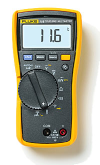 Fluke 116C 數(shù)字萬用表