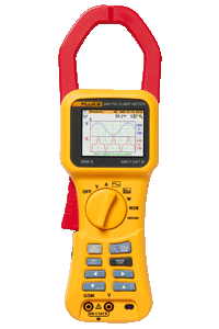 Fluke 345 電能質(zhì)量鉗型表