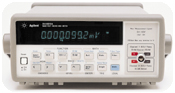 Agilent 34420A 納伏表、微歐表