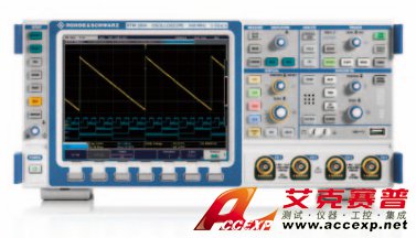 R&S RTM 數字示波器 圖片