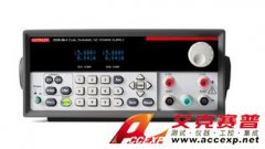 吉時(shí)利 KEITHLEY 2220G-30-1 可編程雙通道直流電源