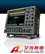 美國(guó)力科 WR610Zi 4通道1G帶寬示波器