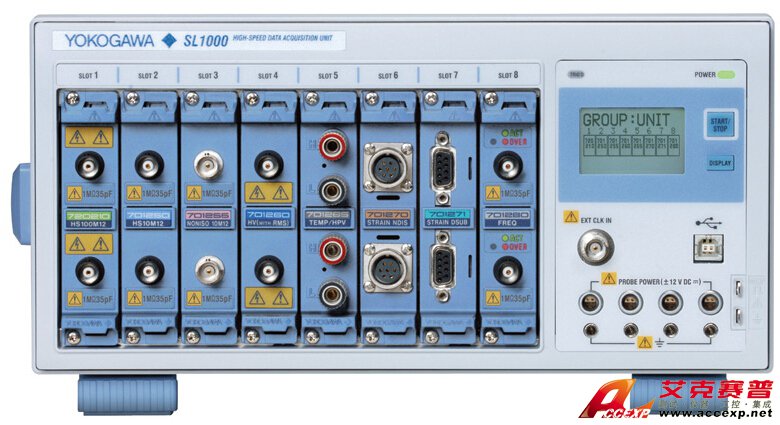 橫河 YOKOGAWA SL1000 圖片