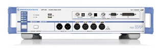 R&S UPP400 音頻分析儀圖片