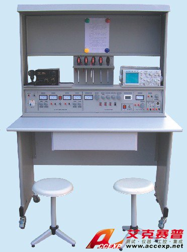 TSI 70A 電子技能及生產(chǎn)工藝流水線創(chuàng)新實(shí)訓(xùn)臺(tái)