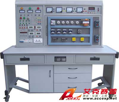 HYKW-940A 網(wǎng)孔型電工技能及工藝實(shí)訓(xùn)考核裝置