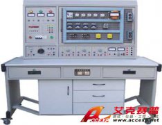 TSI KW-940C-1 網(wǎng)孔型電力拖動·PLC·變頻調(diào)速綜合實訓(xùn)考核裝置